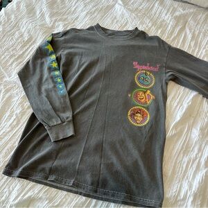 trippie redd trippieland long sleeve